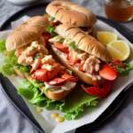 Lobster Po Boy compressed image1