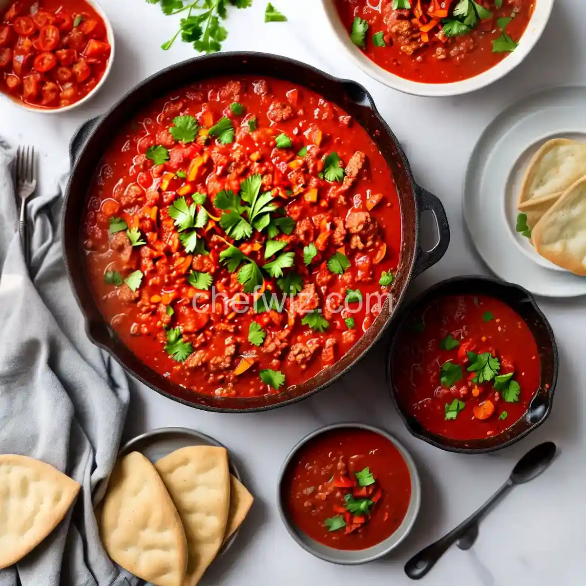 Lomi Tomato Relish