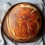 Long Fermentation Sourdough Bread compressed image1