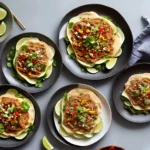 Low Carb Jicama Tostadas compressed image1