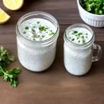 Low Fat Buttermilk Ranch Dressing compressed image1