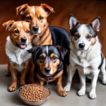 Lucky and Rippys Favorite Dog Food compressed image1