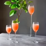 Lychee Bellini Recipe compressed image1