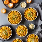 Mac O Lantern and Cheese Bowls compressed image1