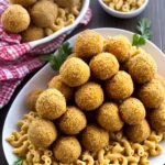 Mac and Cheese Balls compressed image1