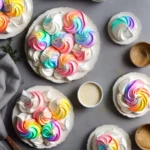 Magical Unicorn Poop Meringues compressed image1