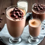 Malted Chocolate Milkshake Recipe compressed image1