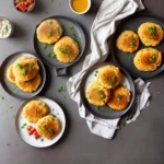 Mama Kayes Salmon Breakfast Croquettes compressed image1