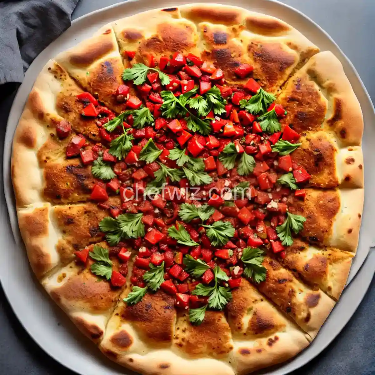 Manaaeesh Flatbread