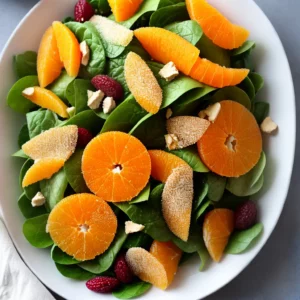 Mandarin Orange Gelatin Salad compressed image1