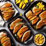 Mango Glaze for Fish Chicken or Pork compressed image1