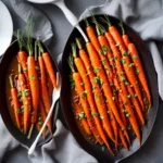 Maple Glazed Carrots compressed image1