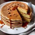 Maple Pancake Cake compressed image1