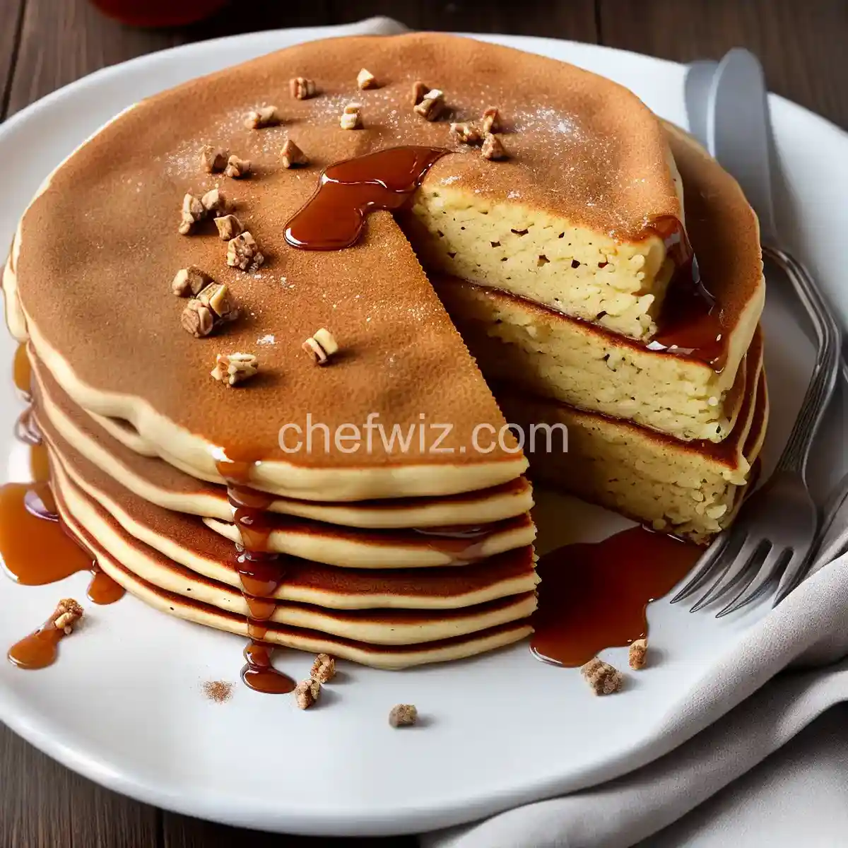 First slide