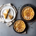 Maple Pear Tarte Tatin compressed image1