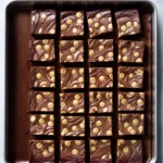 Marbled Chocolate Brownies compressed image1