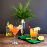Mardi Gras Cocktail compressed image1