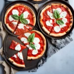 Margherita Pizza compressed image1