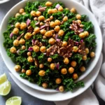 Marinated Kale and Chickpea Salad With Sumac Onions Recipe compressed image1