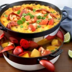 Maritime Lobster Casserole compressed image1