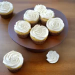 Marshmallow Buttercream Frosting compressed image1