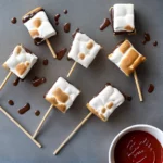 Marshmallow Smores Pops compressed image1