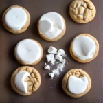 Marshmallow Stuffed Blizzard Cookies compressed image1