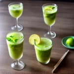 Matcha Lemonade compressed image1