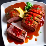 Meatloaf Cordon Bleu compressed image1