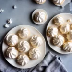 Meringue Cookies Forgotten Kisses compressed image1