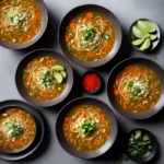 Mexican Noodle Soup Sopa de Fideo compressed image1
