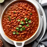 Mexican Style Pinto Beans compressed image1