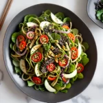 Mikes Hiyashi Seaweed Salad compressed image1