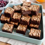 Millys Oatmeal Brownies compressed image1