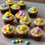 Mini Egg Cupcakes compressed image1