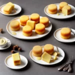 Mini Joconde Sponge Cakes compressed image1