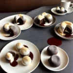 Mini Lava Cakes for Two compressed image1