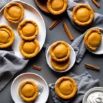 Mini Pumpkin Pies compressed image1