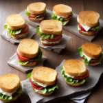 Mini Spam Sandwiches compressed image1