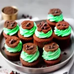 Mint Chocolate Leprechaun Shots compressed image1