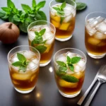 Mint Iced Tea compressed image1