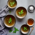 Mint Simple Syrup compressed image1