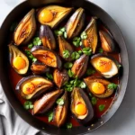 Miso Roasted Chinese Eggplants compressed image1