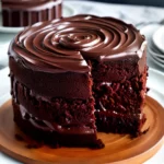Mississippi Mud Cake I compressed image1