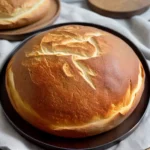 Mock Sourdough Bread compressed image1