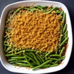 Modern Green Bean Casserole compressed image1