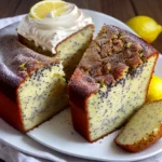 Moist Lemon Poppy Seed Cake compressed image1