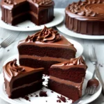 Moist Mocha Cake compressed image1