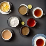 Moji tea compressed image1