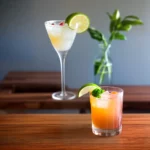 Morning Glory Cocktail Recipe compressed image1